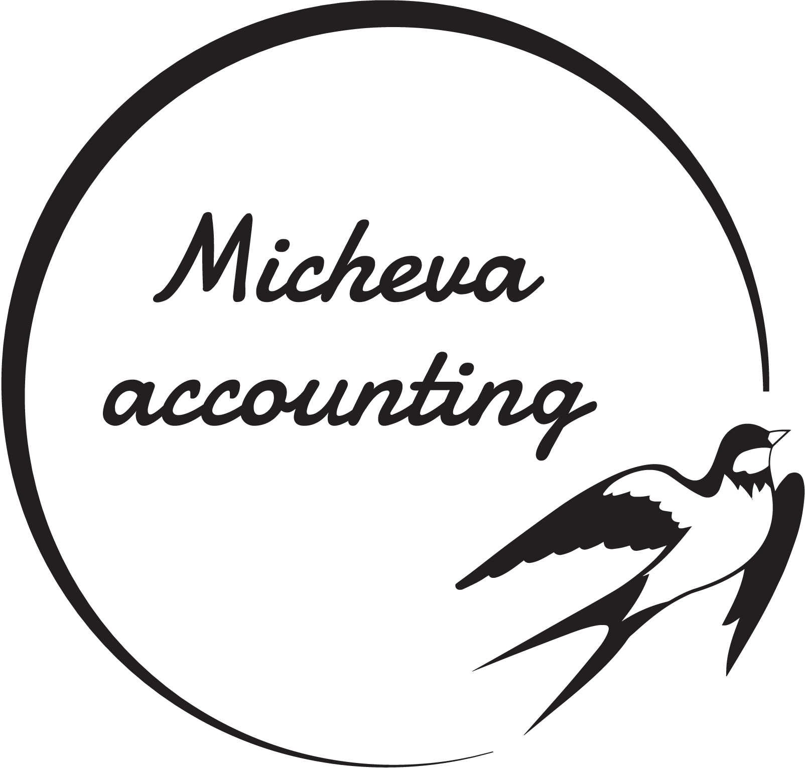 Micheva accounting sro logo